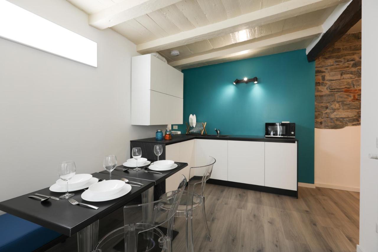 Ferienwohnung Blue Sapphire Como Cozy Flat In Center Of City Exterior foto