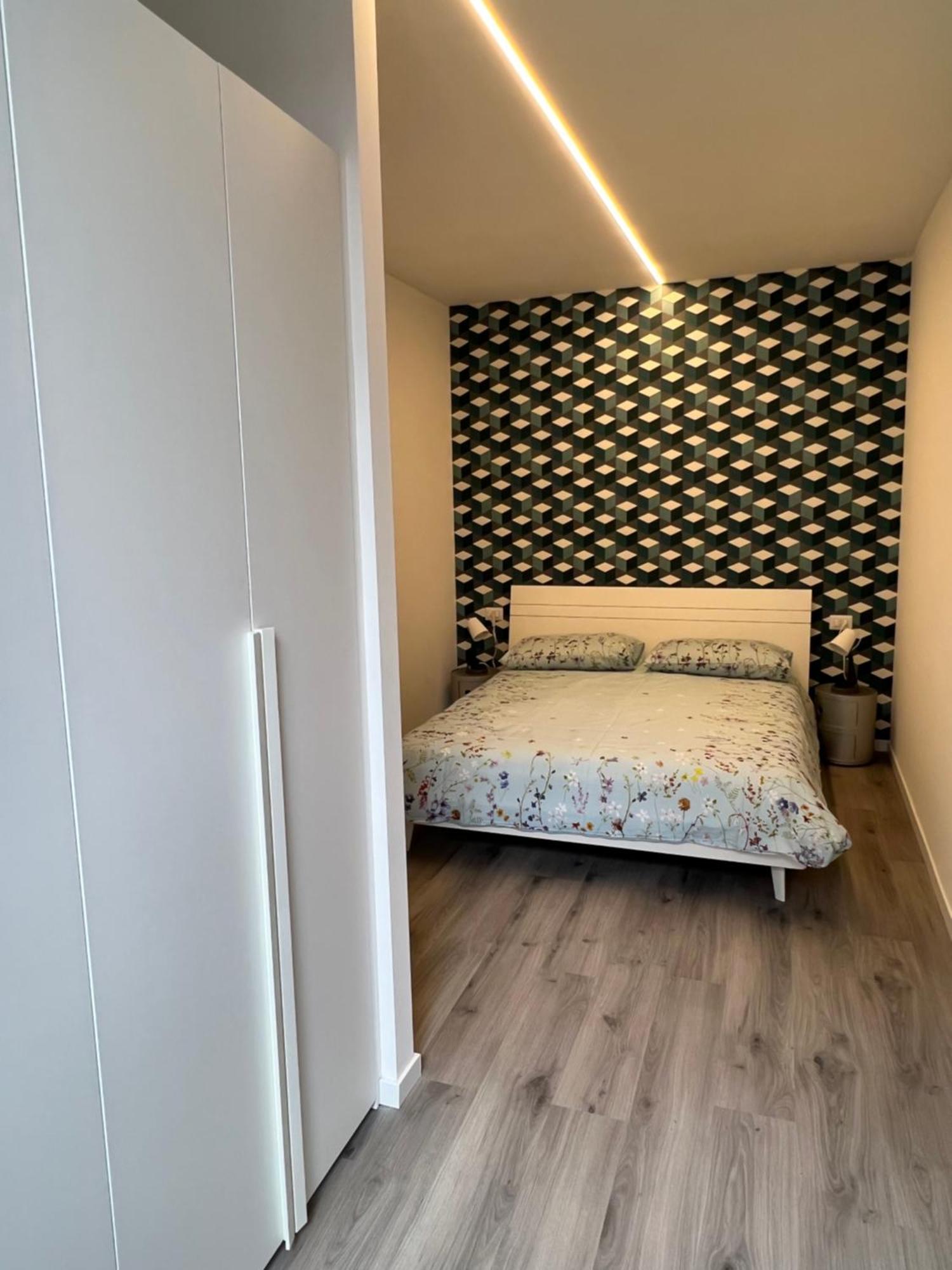 Ferienwohnung Blue Sapphire Como Cozy Flat In Center Of City Exterior foto